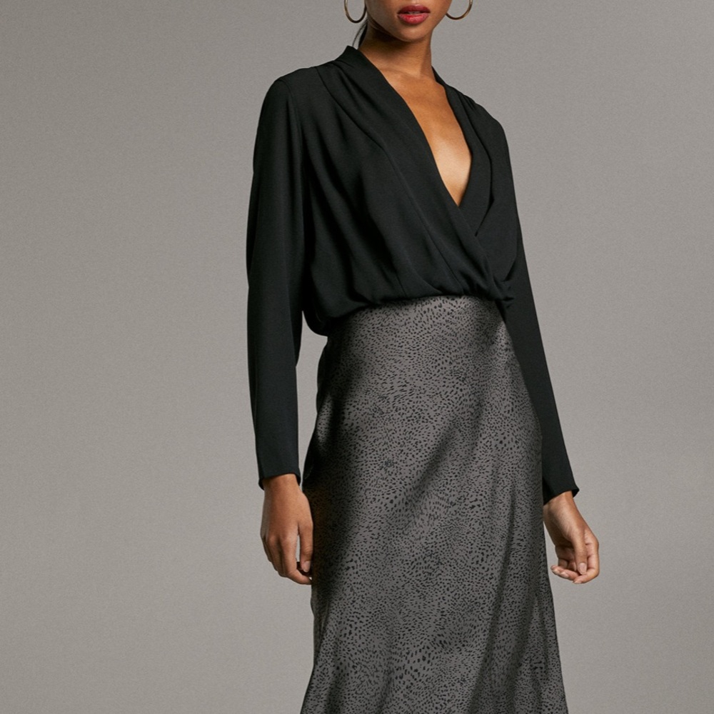 Aritzia Babaton Ambrose Bodysuit